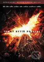 Temný rytíř povstal (2DVD) - Christopher Nolan - film z kategorie Akční sci-fi