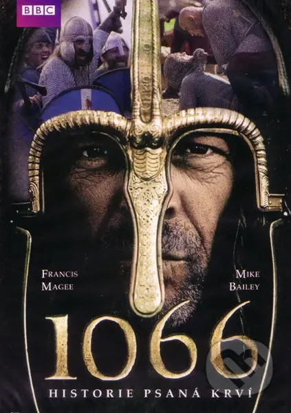 1066 - Historie psaná krví - Justin Hardy - film z kategorie Válečné dokumenty
