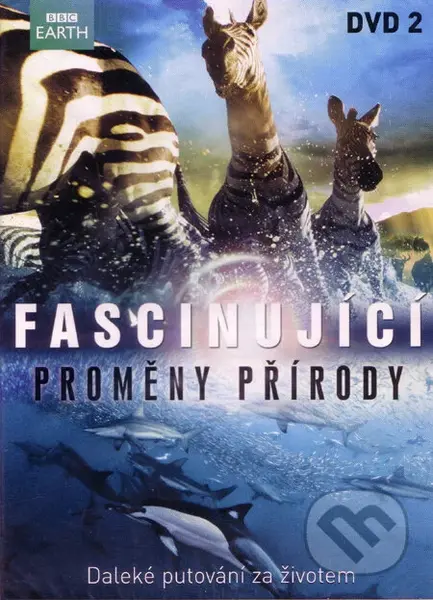Fascinující proměny přírody 2 - David Attenborough - film z kategorie Dokumentární