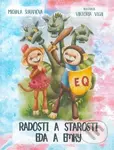 Radosti a starosti Eda a Emky - Michala Šuranová - kniha z kategorie Beletrie pro děti