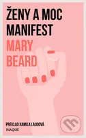 Ženy a moc (Manifest) - Mary Beard - kniha z kategorie Humanitní a společenské vědy
