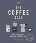 The Coffee Book (Barista Tips * Recipes * Beans from Around the World) - kniha z kategorie Podle potraviny