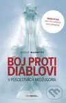 Boj proti diablovi v posolstvách Medžugoria (Modlite sa, aby ste zvíťazili nad satanom) - kniha z kategorie Náboženská literatura