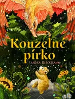 Kouzelné pírko - Sandra Dieckmann - kniha z kategorie Pro děti