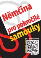 Němčina pro pokročilé samouky - Alena Nekovářová - kniha z kategorie Jazykové učebnice a slovníky