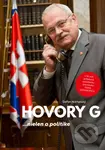Hovory G (...nielen o politike) - Štefan Nižňanský - kniha z kategorie Životopisy