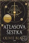 ᴀtlasova šestka - Olivie Blake