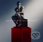 Robbie Williams: XXV (Red) - Robbie Williams