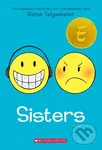 Sisters - Raina Telgemeier - kniha z kategorie Pro děti