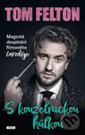 S kouzelnickou hůlkou (Magické dospívání filmového čaroděje) - kniha z kategorie Životopisy, reportáže a myšlenky