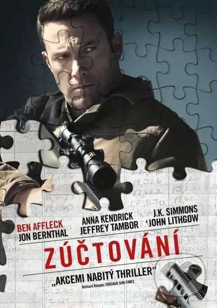 Zúčtování - Gavin O'Connor