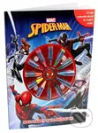Spider-Man: Maľovanky s voskovkami - kniha z kategorie Omalovánky