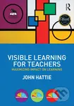 Visible Learning for Teachers (Maximizing Impact on Learning) - kniha z kategorie Humanitní a společenské vědy
