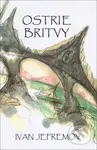 Ostrie britvy - Ivan Jefremov - kniha z kategorie Fantasy