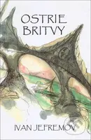 Ostrie britvy - Ivan Jefremov - kniha z kategorie Fantasy
