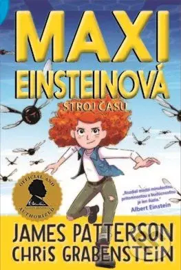 Stroj času - James Patterson - kniha z kategorie Beletrie pro děti