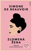 Zlomená žena - Simone de Beauvoir - kniha z kategorie Společenská beletrie