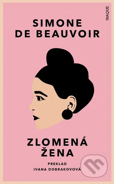 Zlomená žena - Simone de Beauvoir - kniha z kategorie Společenská beletrie