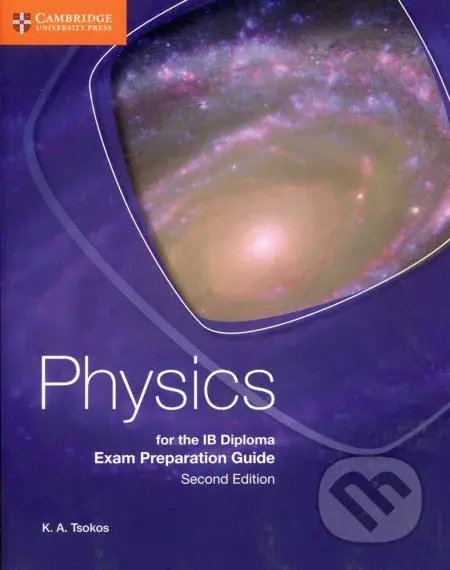 Physics for the IB Diploma: Exam Preparation Guide - kniha z kategorie Gymnázia