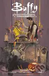 Buffy, přemožitelka upírů 2 - Kousnutí - Joss Whedon - kniha z kategorie Komiksy