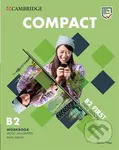 Compact First B2 Workbook with answers, 3rd - Frances Treloar - kniha z kategorie Jazykové učebnice a slovníky