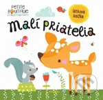 Malí priatelia (Látková knižka) - Véronique Petit - kniha z kategorie Beletrie pro děti