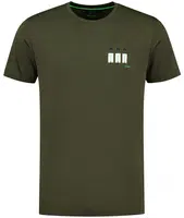 Korda tričko le bobbin tee olive - xxxl