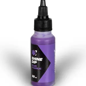 Feeder expert shine dip 50 ml - švestka česnek