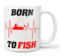 Fdcz hrnek born to fish