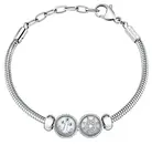 Morellato Námořnický ocelový náramek na přívěsky Drops SCZ1190