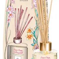 Dermacol Parfémový difuzér Sweet Orange and Honeysuckle 100 ml