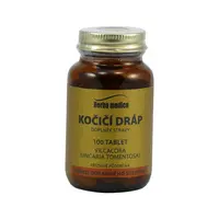 HerbaMedica Kočičí Dráp 100 tablet
