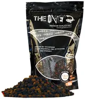 The one pellet mix krill a pepper 800 g - 1,5-4  mm