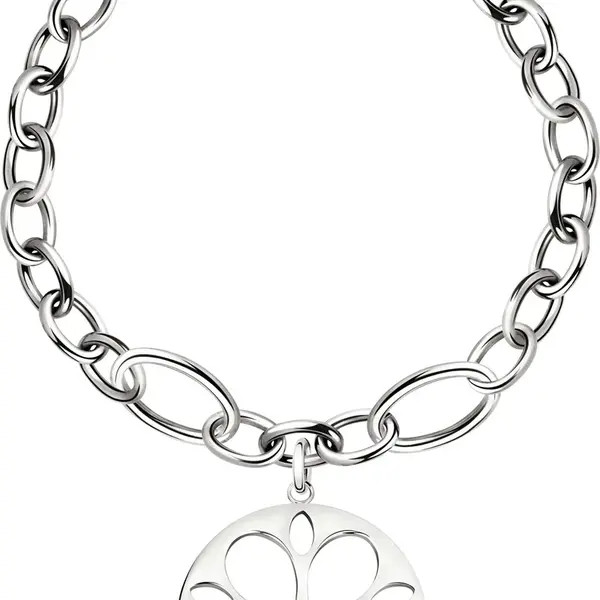 Morellato Něžný dámský náramek s přívěskem Fiore SATE09