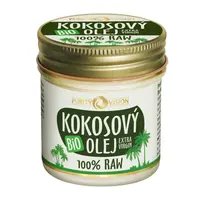 Purity Vision Raw Bio Kokosový olej 370 ml