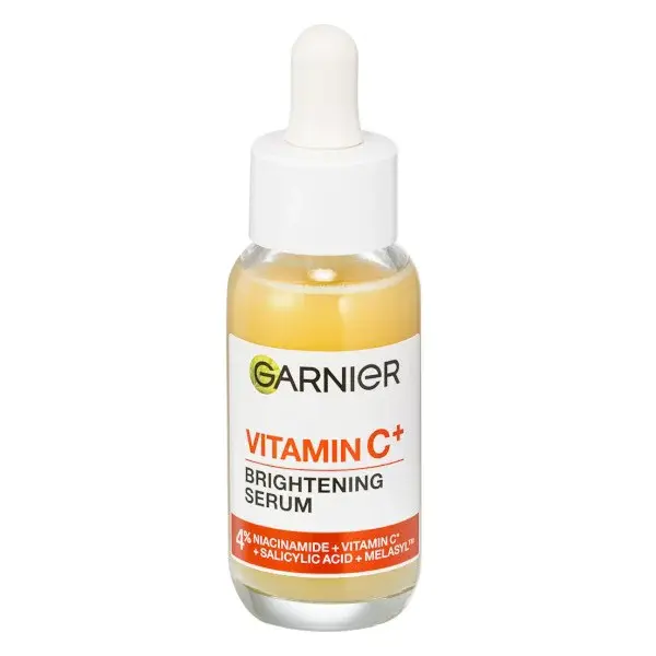 Garnier Rozjasňující pleťové sérum s vitamínem C (Brightening Serum) 30 ml