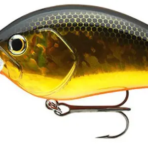 Daiwa wobler steez crank 700 black gold 9 cm 55,2 g