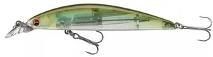 Daiwa wobler tournament current master sr 93-f see through shad - 9,3 cm 12 g