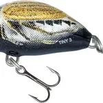 Salmo wobler tiny black cockchafer floating 3 cm