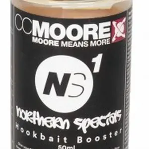 Cc moore hookbait booster liquid ns1 50 ml