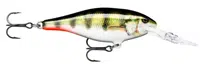 Rapala wobler shad rap deep runner pehl - 7 cm 8 g
