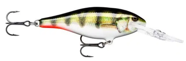 Rapala wobler shad rap deep runner pehl - 7 cm 8 g