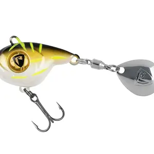 Fox rage big eye spin tail pike - 8 g