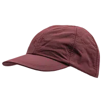 Korda kšiltovka le fleece waterproof cap burgundy