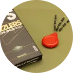 One more cast zátěže dazzlers dogbone sinkers 9 ks - s