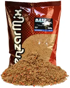 Benzar mix vnadící směs base serie 1,5 kg - breambase (cejn)