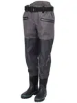 Kinetic brodíci kalhoty x5 waist boot foot boulder grey - 40/41