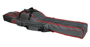 Mikado obal na pruty 3 komorový šedý - 160 cm