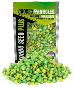 Carp zoom partikl turbo seed plus 1 kg - amur