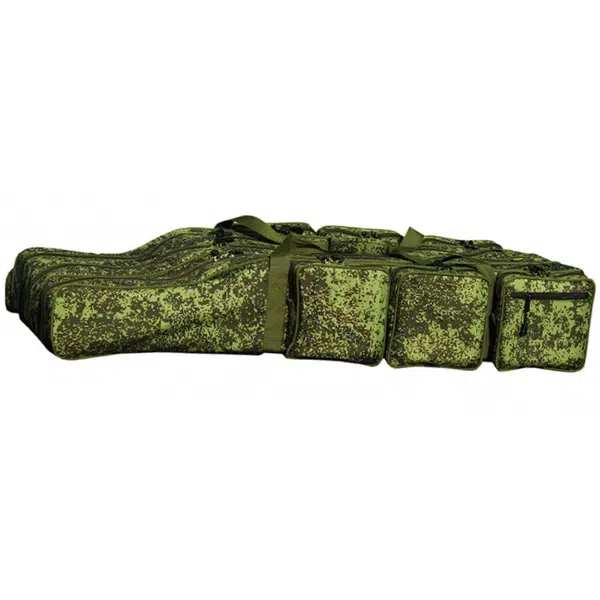 Suretti obal na pruty digi tříkomorový - 125 cm